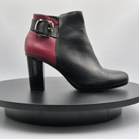 CHAUSSURE CUIR PAR J. Metayer POUR FEMME